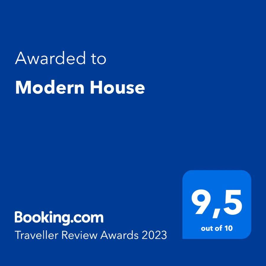 Modern House Διαμέρισμα Νάπολη Εξωτερικό φωτογραφία
